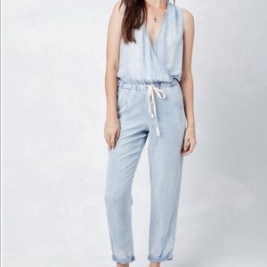 Love Stitch Peri Jumpsuit